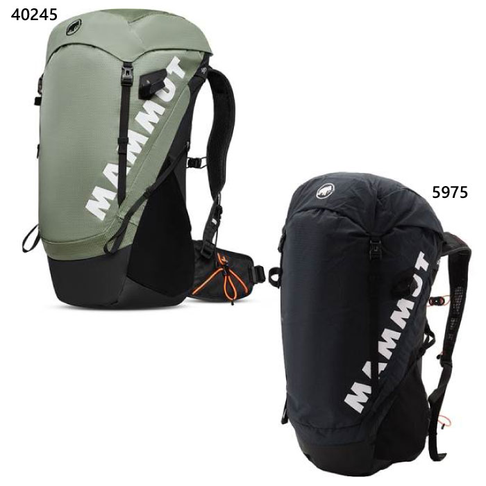 30L マムート レディース デュカン ドゥカン Ducan 24 Women 登山 トレッキング ハイキング リュックサック バックパック バッグ 鞄 ブラック 黒 送料無料 Mammut 2530-00330