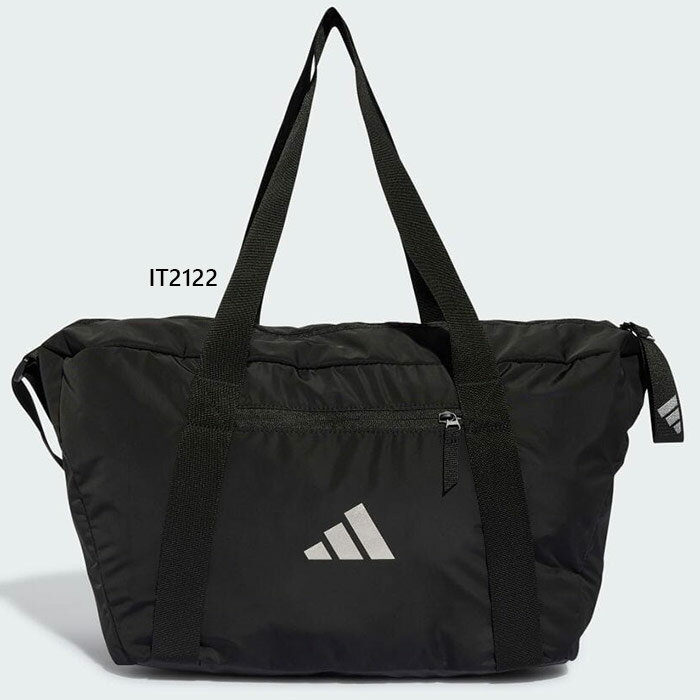 約30L アディダス メンズ レディース スポーツバッグ バッグ 鞄 トートバッグ カジュアル ジム ブラック 黒 送料無料 adidas EAV47