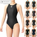 WORLD AQUATICS 世界水泳連盟承認 アリーナ レディース アクアレーシング セイフリーバック 着やストラップ スイムウエア スイミング 水泳 競泳水着 ブラック 黒 ネイビー 送料無料 arena ARN2051W