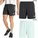 アディダス メンズ OTR B SHORT M ジョギング マラソン ランニングウェア ボトムス ショートパンツ ブラック 黒 送料無料 adidas KVE2...