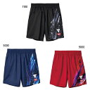 ビクタス メンズ レディース ゲームパンツ V-OGP431 JTTA公認 卓球ウェア ズボン ボトムス グレー ブルー レッド 青 赤 灰色 送料無料 VIC...