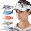 ヨネックス レディース サンバイザー テニス用品 帽子 UVカット 背面マジックテープ方式 ブラック 黒 ネイビー ブルー 青 オレンジ ベージュ 送料無料 Y...