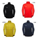 マムート メンズ アコンカグア ミッドレイヤー ジャケット アジアンフィット Aconcagua ML Jacket AF Men アウトドアウェア トップス ...