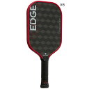 ピックルボール USAPA公認 ダイアデム メンズ レディース エッジ18K パワー プロ EDGE 18K POWER PRO パドル ラケット レッド 赤 ...