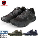 マムート メンズ アルティメット 3 ローカット ゴアテックス Ultimate III Low GTX 登山靴 山登り トレッキングシューズ ブラック 黒 送...