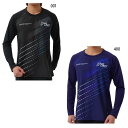 ニシスポーツ メンズ レディース ウィンドカットロングスリーブシャツ フィットネス トレーニングウェア トップス 長袖Tシャツ ロンT ランニング ブラック 黒...