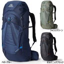 33-35L グレゴリー メンズ レディース ズール ZULU リュックサック デイパック バックパック バッグ 鞄 登山 縦走 ブラック 黒 ブルー 青 グリ...