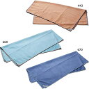 キャラバン メンズ レディース エコドライタオル L アウトドア ネイビー ブルー ブラウン 青 茶色 送料無料 CARAVAN 1610314