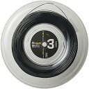 ゴーセン メンズ レディース ストリング G-SPIN3 16l 220mロール ジー・スピン3 テニス用品 硬式テニスガット 送料無料 GOSEN TSGS3...