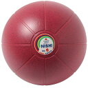 6kg ニシスポーツ メンズ レディース ネモメディシンボール トレーニング用品 送料無料 NISHI NT5886C
