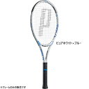 プリンス メンズ レディース ツアー TOUR 100 310g 硬式ラケット テニスラケット フレームのみ ホワイト 白 送料無料 prince 7TJ175