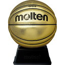モルテン メンズ レディース サインボール GL金 バスケットボール 金色 ゴールド 送料無料 molten BGG2GL(4)