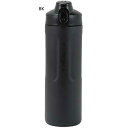 容量:1200ml キャプテンスタッグ メンズ レディース 大口径 ダイレクトボトル1200 水筒 マグボトル アウトドア 保冷 ブラック 黒 送料無料 CAP...