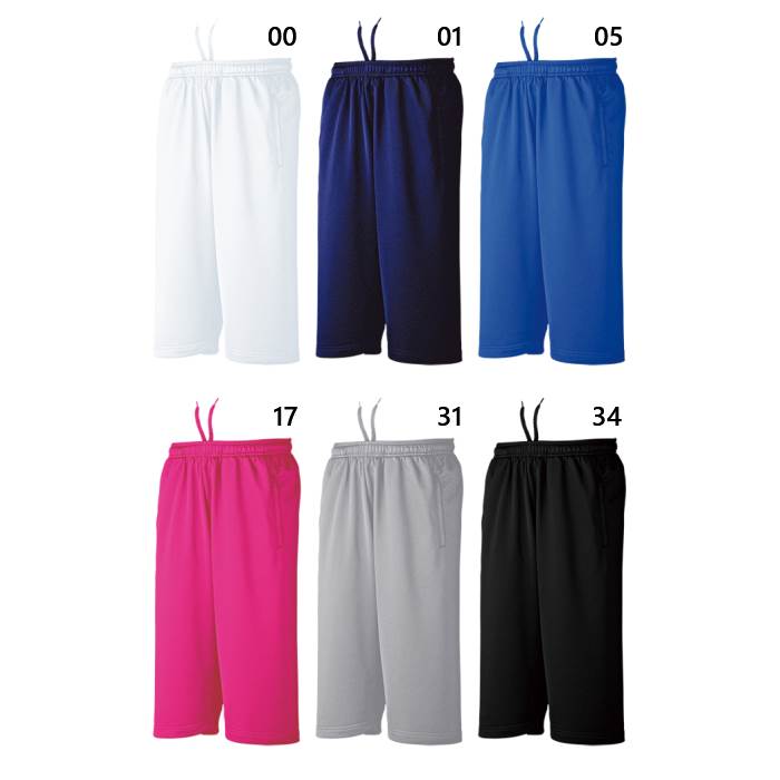 ウンドウ ジュニア キッズ ドライスウェットミッドカットパンツ フィットネス トレーニングウェア ボト..