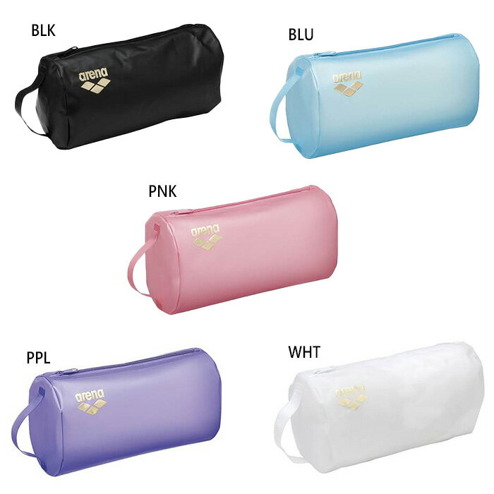 アリーナ メンズ レディース プルーフバッグM 水泳用品 スイミング スイム ホワイト 白 ブラック 黒 ブルー 青 ピンク パープル 紫 送料無料 arena...