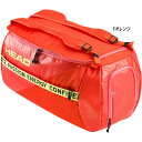 67L ヘッド メンズ レディース プロ エックス Pro X ダッフルバッグ L バッグ 鞄 テニス オレンジ 送料無料 HEAD 261614