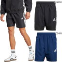 アディダス メンズ ティロ TIRO ES ショーツ サッカーウェア フットサルウェア ボトムス ショートパンツ ブラック 黒 ネイビー 送料無料 adidas...