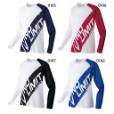 ニシスポーツ メンズ レディース ジャガードプラクティスロングスリーブTシャツ 長袖Tシャツ ロンT トップス ホワイト 白 送料無料 NISHI 2811A4...