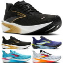 D幅 レギュラー幅 ブルックス メンズ ハイペリオン2 Hyperion2 ランニングシューズ ジョギング マラソン ローカット ブラック 黒 送料無料 BRO...