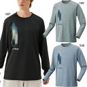 ヨネックス メンズ レディース ユニロングスリーブTシャツ フィットスタイル テニス バドミントンウェア トップス 長袖 吸汗速乾 ブラック 黒 ブルー 青 カ...
