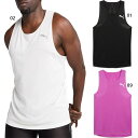 プーマ メンズ レースデイ ウルトラスパン RACEDAY ULTRASPUN シングレット ジョギング マラソン ランニングウェア トップス ホワイト 白 送...