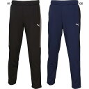 プーマ メンズ ESS トレーニングパンツ OP フィットネス トレーニングウェア ボトムス ジャージ パンツ ズボン ロングパンツ ブラック 黒 送料無料 P...