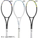 ヨネックス メンズ レディース ジオブレイク GEOBREAK 50VS 軟式ラケット ソフトテニス フレームのみ テニスラケット ブルー 青 イエロー パープ...