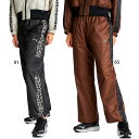 プーマ レディース エッジ ブラッシュ トリコット TRN EDGE BRUSHED TRICOT ウーブンパンツ フィットネス トレーニングウェア ボトムス ロングパンツ ブラック 黒 ブラウン 茶色 送料無料 PUMA 526100(4)
