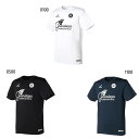 フィンタ メンズ レディース プラクティスTシャツ サッカーウェア フットサルウェア トップス 半袖 トレーニング 練習着 ホワイト 白 ブラック 黒 ネイビー...