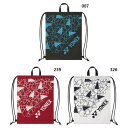 ヨネックス メンズ レディース マルチケース バッグ 鞄 テニス ナップサック 送料無料 YONEX BAG2592