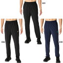 アシックス メンズ レディース クールサマーウーブンパンツ フィットネス トレーニングウェア ボトムス ブラック 黒 ネイビー 送料無料 asics 2031E...
