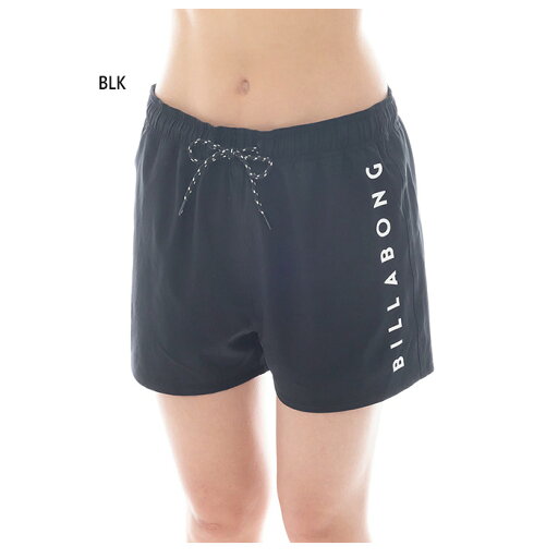 ビラボン レディース SHORT BOARDSHORTS ボードショーツ カジュアル水着 ブラック 黒 送料無料 BILLABONG BF013503 ビラボン レディース SHORT BOARDSHORTS ボードショーツ カジュアル水着 ブラック 黒 送料無料 BILLABONG BF013503