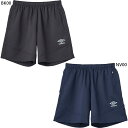 アンブロ メンズ アンブロポリバレントハーフパンツ フィットネス トレーニングウェア ボトムス ショートパンツ ブラック 黒 ネイビー 送料無料 UMBRO UF5SPZ12M(4)