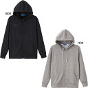 ビクタス メンズ レディース V-PK512 パーカー 卓球ウェア トップス ジップアップ 長袖 カジュアル ブラック 黒 グレー 灰色 送料無料 VICTAS...