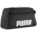 12L プーマ メンズ レディース チャレンジャー シューバッグ シューズケース ジム スポーツ ブラック 黒 送料無料 PUMA 091190