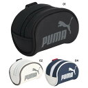 プーマゴルフ メンズ レディース FOG クラシック ボールケース ゴルフ用品 ホワイト 白 送料無料 Puma Golf 091944