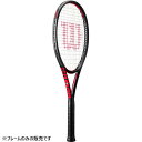 ウイルソン メンズ レディース クラッシュ CLASH 100 V3.0 硬式ラケット フレームのみ 送料無料 Wilson WR172811U1 WR1728...