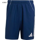 アディダス メンズ ティロ TIRO 25 コンペティション ショーツ サッカーウェア フットサルウェア ボトムス ショートパンツ ネイビー 送料無料 adid...
