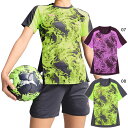 プーマ レディース インディヴィデュアル ブレイズ ウィメンズ サッカージャージ Individual BLAZE Soccer Jersey 半袖 サッカーウ...