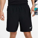 ナイキ メンズ ドライフィット Dri-FIT チャレンジャー インナー付き フィットネス トレーニングウェア ボトムス ショートパンツ ブラック 黒 グレー ブルー 青 灰色 送料無料 NIKE DV9360(4)
