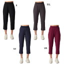 ジーフィット レディース エアパン クロップドパンツ トレーニング ヨガ ダイエット用品 フィットネス トレーニングウェア ボトムス ストレッチ 7分丈 ブラック 黒 グレー ネイビー 灰色 送料無料 G-FIT GAN209PP
