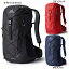 30L グレゴリー メンズ レディース ミコ MIKO リュックサック デイパック バックパック バッグ 鞄 ブラック 黒 ブルー レッド 青 赤 送料無料 GREGORY 1452779968 1452779973 1452779974 23,550円