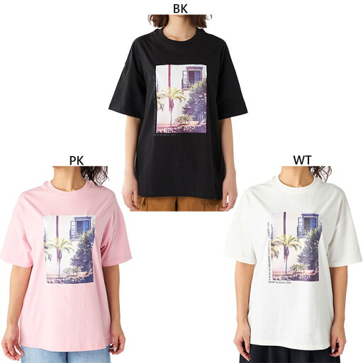 オーシャンパシフィック レディース 半袖Tシャツ トップス カジュアルウェア ホワイト 白 ブラック 黒 ピンク 送料無料 Ocean Pacific OP 525514 オーシャンパシフィック レディース 半袖Tシャツ トップス カジュアルウェア ホワイト 白 ブラック 黒 ピンク 送料無料 Ocean Pacific OP 525514