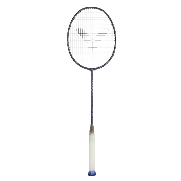 ビクター メンズ レディース オーラスピードファントム AURASPEED バドミントンラケット フレームのみ ガット無し 日本バドミントン協会検定合格品 パー...