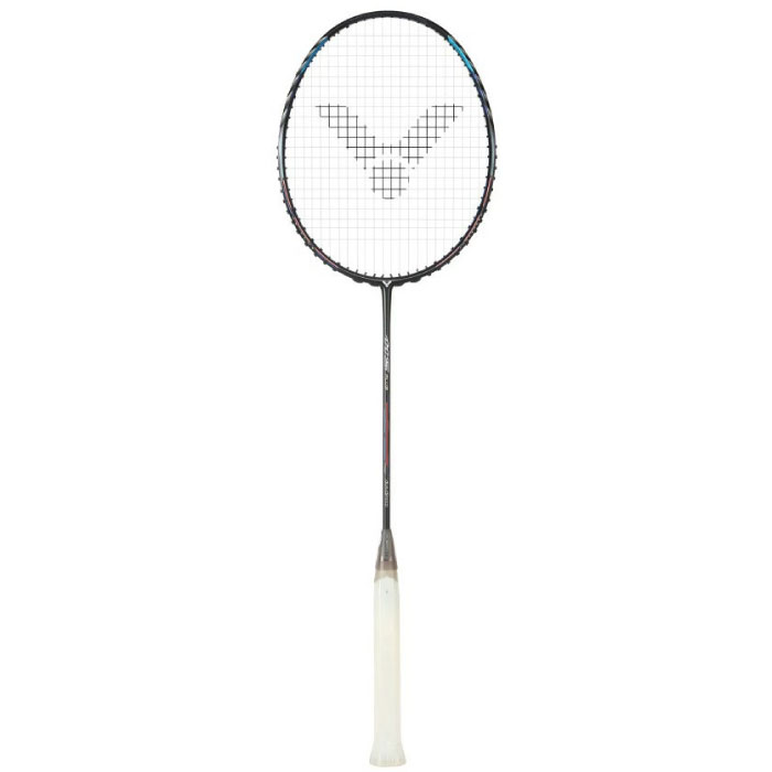 ビクター メンズ レディース オーラスピードHSプラス バドミントンラケット フレームのみ ガット無し 日本バドミントン協会検定合格品 送料無料 VICTOR ...