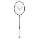 ビクター メンズ レディース オーラスピード100X ウルトラ バドミントンラケット フレームのみ ガット無し 日本バドミントン協会検定合格品 ブラック 黒 送...