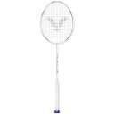 ビクター メンズ レディース スラスター アルティマ Thruster Ultima バドミントンラケット フレームのみ ガット無し 日本バドミントン協会検定合...