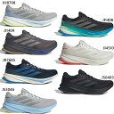 アディダス メンズ スーパーノヴァ ライズ 2 ランニング Supernova Rise 2 Running ランニングシューズ ジョギング マラソン ブラック...