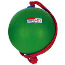 4kg ニシスポーツ メンズ レディース スウィングメディシンボール 陸上競技 トレーニング用品 グリーン 緑 送料無料 NISHI T5914