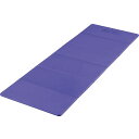 ニシスポーツ メンズ レディース エクサマット MAT-6 陸上競技 トレーニング用品 フィットネス ストレッチング パープル 紫 送料無料 NISHI 383...